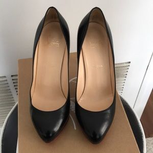 Christian Louboutin New Declic 120 KID.